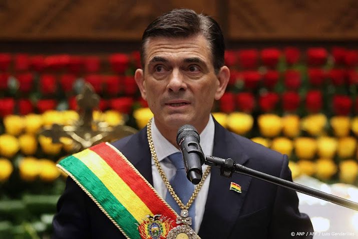 Bolivia heeft na bijna 20 jaar geen linkse president meer
