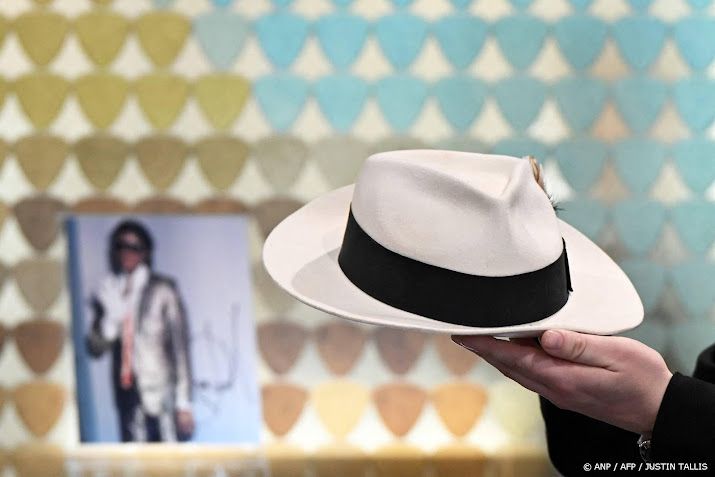 Record trailer Michael Jackson-film: 116 miljoen keer bekeken 