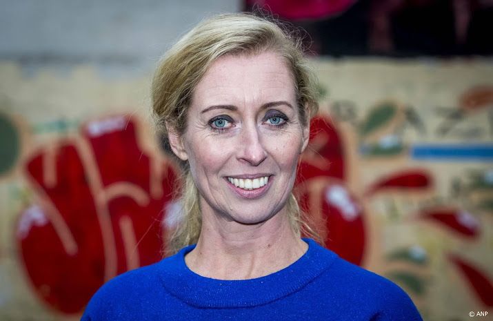 Actrice Plien van Bennekom noemt zichzelf een hypochonder