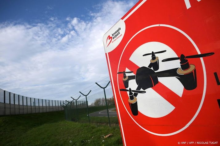 België krijgt Britse militaire hulp na drone-incidenten