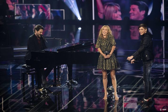 Sem van Dijk gelooft in onschuld van Marco Borsato