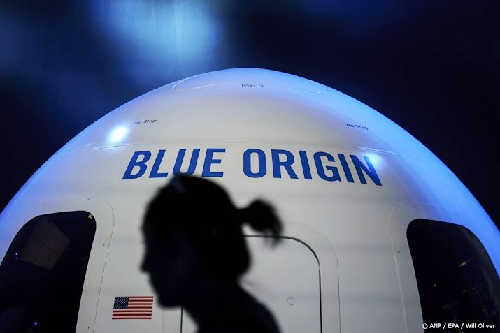 Blue Origin stelt lancering Marsmissie op laatste moment uit 