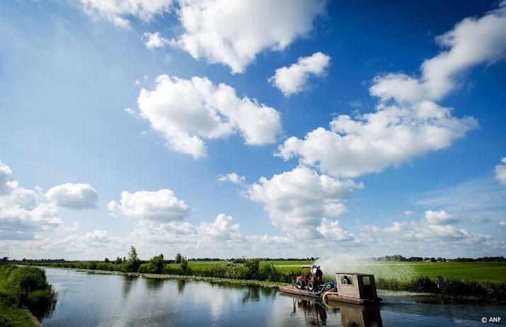 Waterschapsbelasting stijgt weer, maar minder dan afgelopen jaren