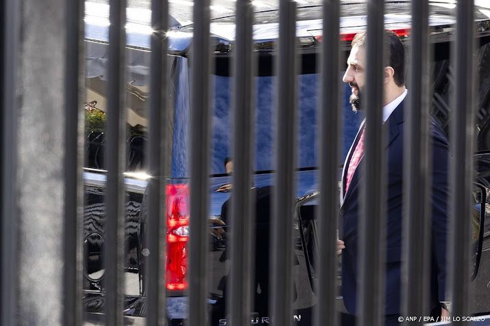 President Syrië bespreekt relatie met VS bij bezoek Witte Huis