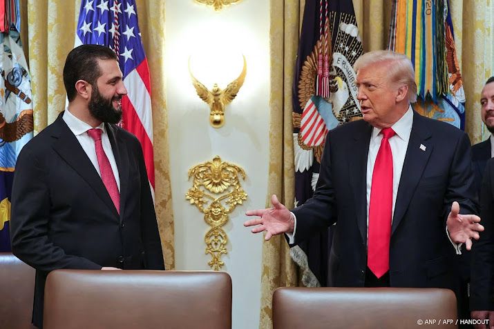 Syrië sluit zich aan bij VS-coalitie tegen IS na bezoek president