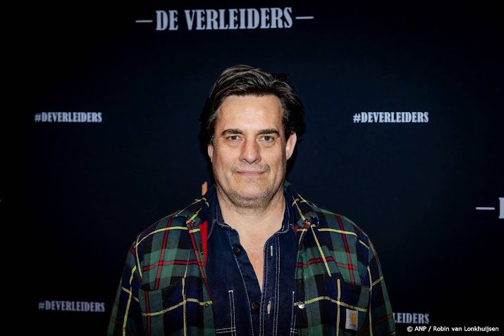 Acteur Vincent Croiset heeft kanker