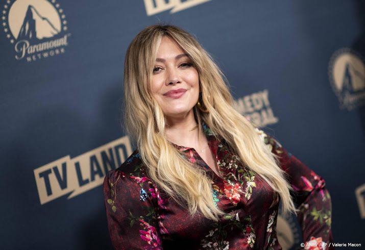 Hilary Duff gaat voor het eerst in meer dan tien jaar optreden