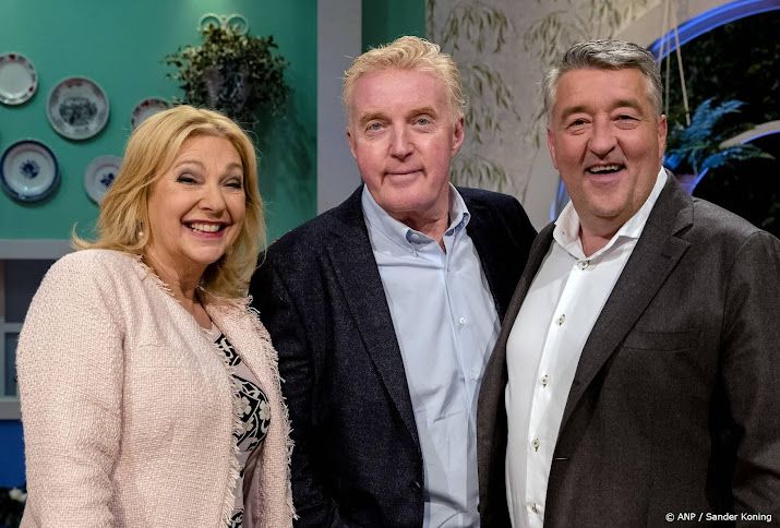 Heel Holland Bakt en Boer Zoekt Vrouw komend jaar dagelijks op tv