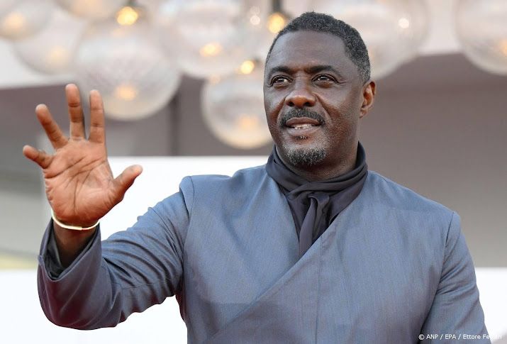 Idris Elba in tweede Luther-film op Netflix