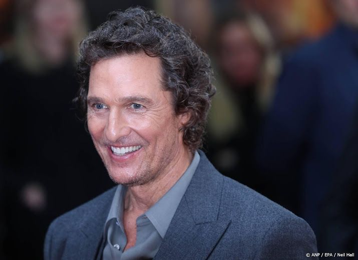 McConaughey en Caine sluiten deal over AI-gebruik van stemmen