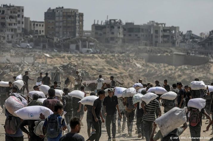 Israël heropent grensovergang naar Gaza
