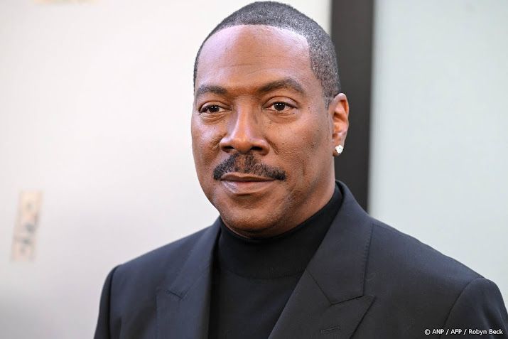 Eddie Murphy staat weer open voor stand-upcomedy