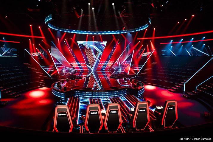 The Voice start half januari, kijkers thuis stemmen niet meer