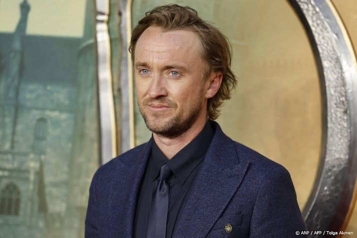 Luid applaus voor Broadway-debuut Tom Felton als Draco Malfoy