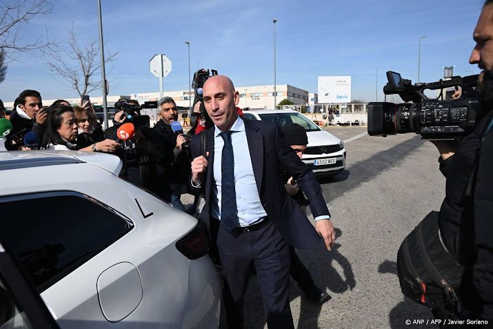 Rubiales vindt zichzelf slachtoffer van 'extreemlinks complot'