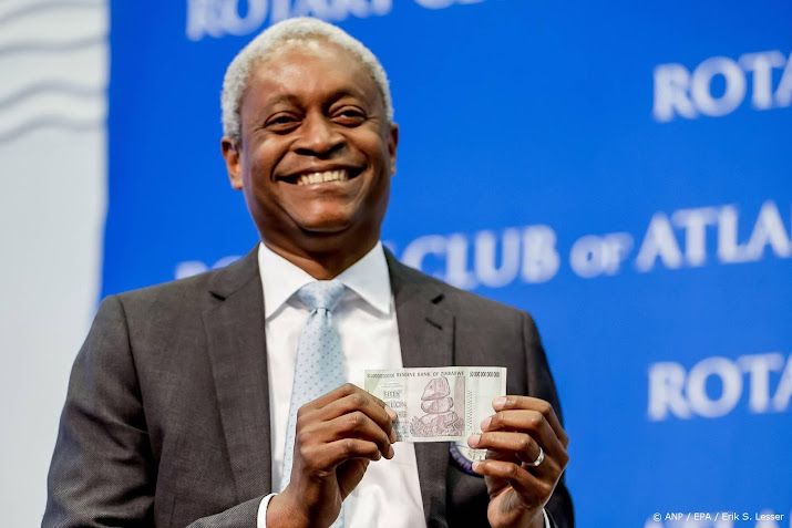 Fed-kopstuk Raphael Bostic kondigt vertrek aan