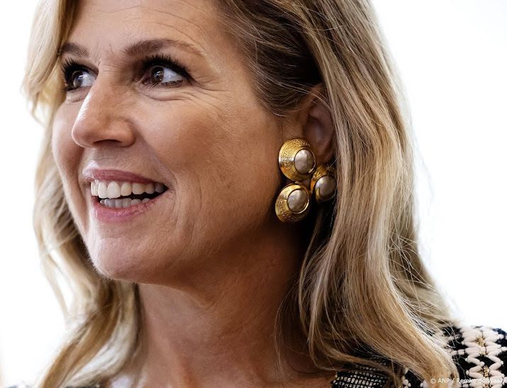 Koningin Máxima: wantrouwen tegen de overheid is groot 