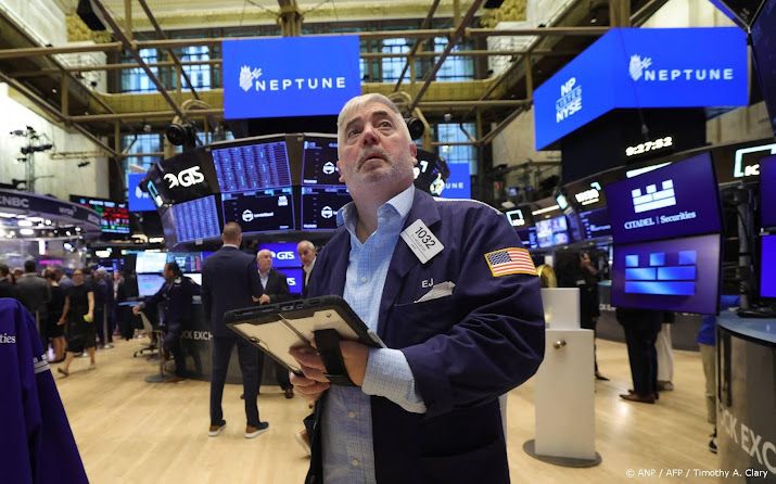 Beurzen New York sluiten overwegend hoger, tech blijft achter