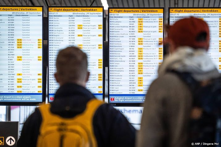 Onderzoek: Nederlandse economie heeft niets aan groei luchtvaart