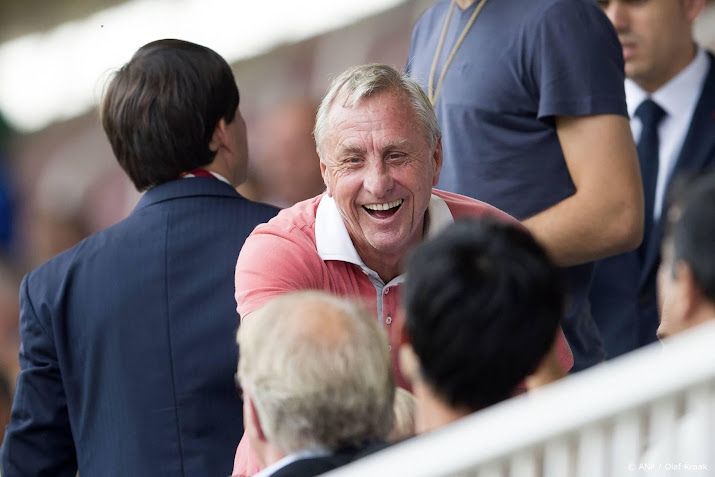 Unieke documentaire over Johan Cruijff op jubileum sterfdag