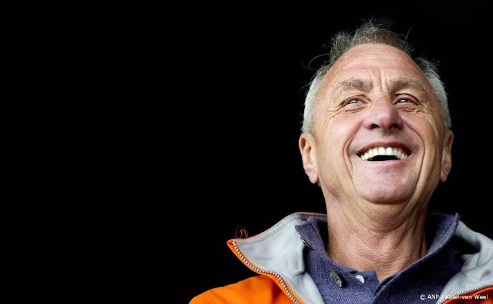 Unieke documentaire over Johan Cruijff op jubileum sterfdag