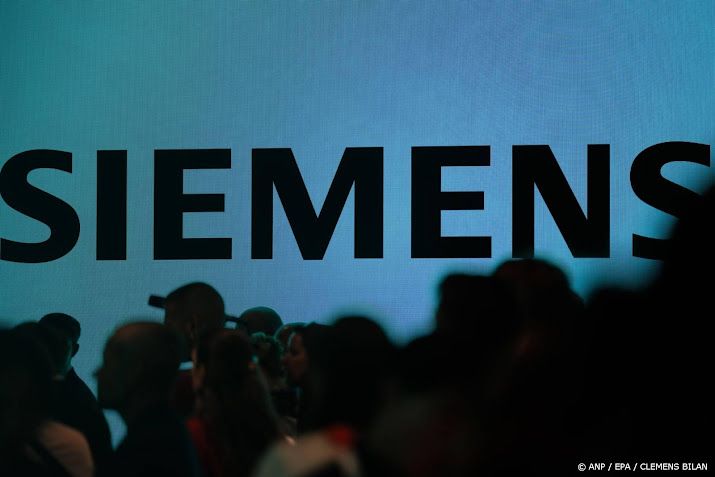 Siemens boekt voor derde jaar op rij recordwinst