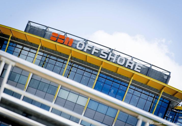 Oliedienstverlener SBM Offshore stijgt op Damrak na resultaten