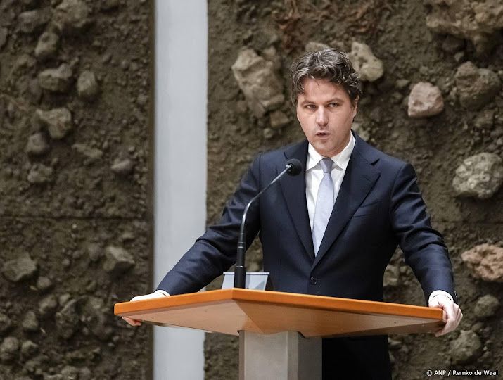 Bontenbal wil agenda kabinetsformatie 'behapbaar' houden