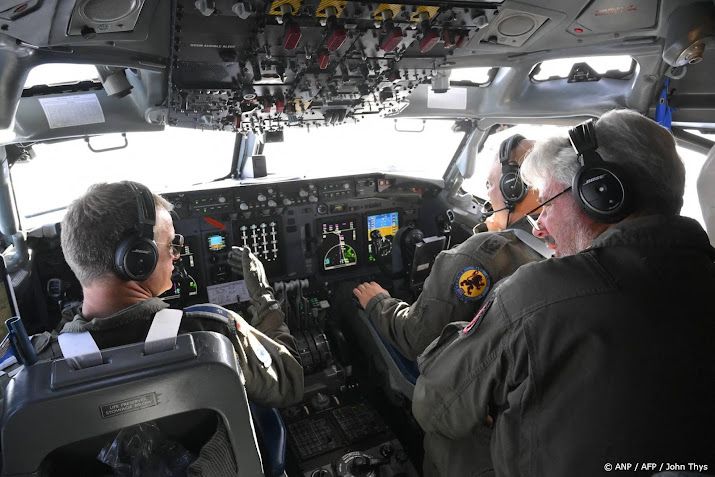 Nederland moet op zoek naar ander 'vliegend radarstation'