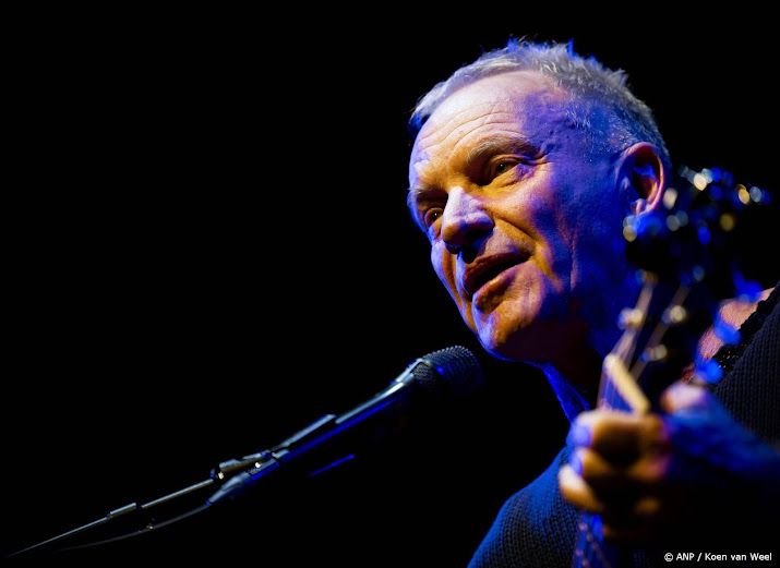 Sting gaat Last Ship na Carré ook in New York spelen