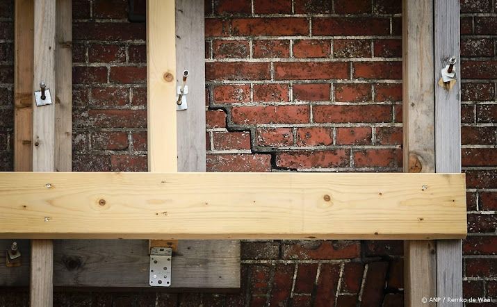 Aardbeving van 3.5 bij Delfzijl in Groningen