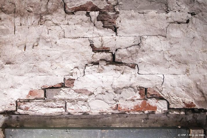 KNMI: beving in Groningen op twee na zwaarste ooit in provincie