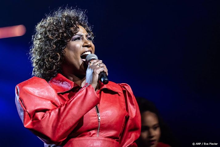Edsilia Rombley viert 30-jarig jubileum met show in AFAS Live