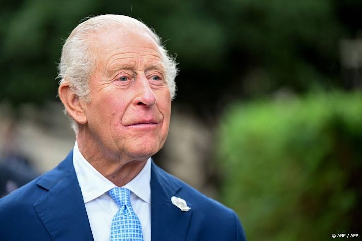 Paleis dankbaar voor gelukswensen op verjaardag koning Charles