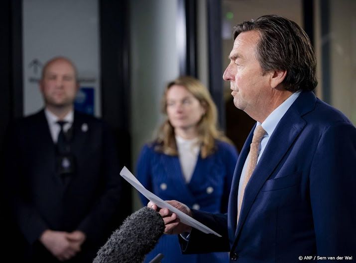 Jetten noemt terugtreden Wijers 'enige logische keuze'