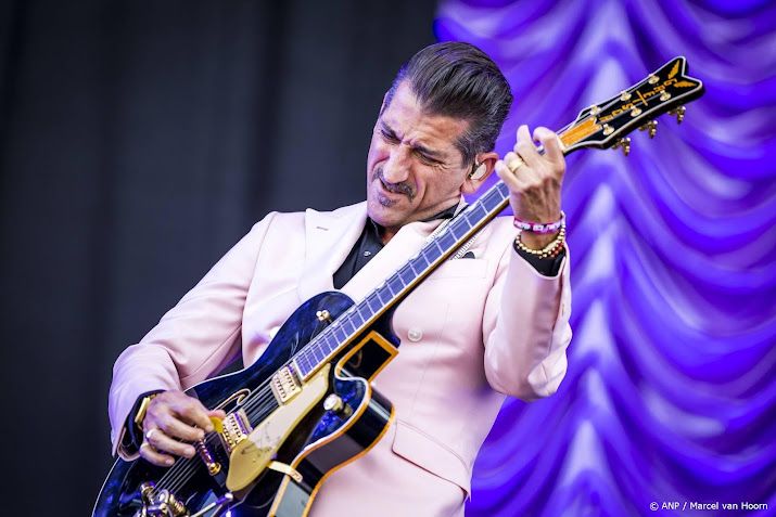 Danny Vera scoort vierde nummer 1-album in Nederland