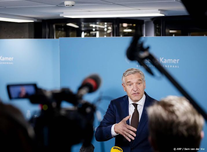 Buma na opstappen Wijers: had het graag met z'n tweeën gedaan