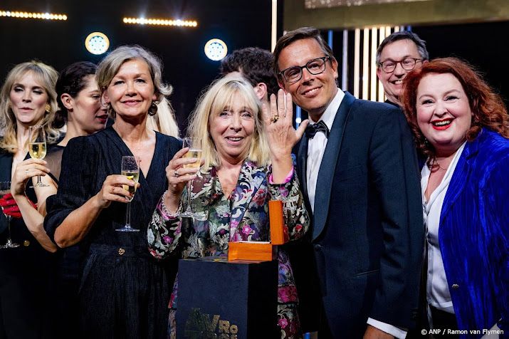 Makers Oogappels geëerd als Vriend van het Boek