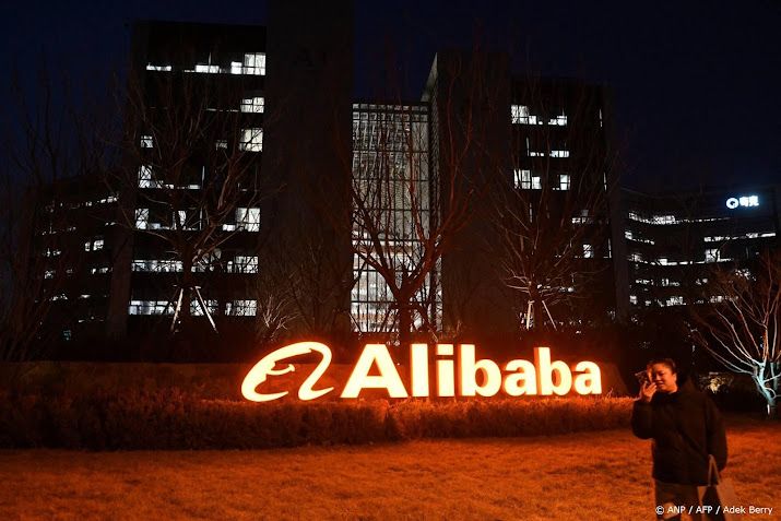 FT: Washington beschuldigt Alibaba van hulp aan Chinese leger