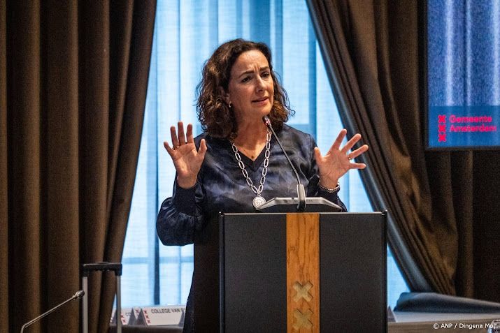 Halsema: niet fair dat Concertgebouw verwijt antisemitisme kreeg