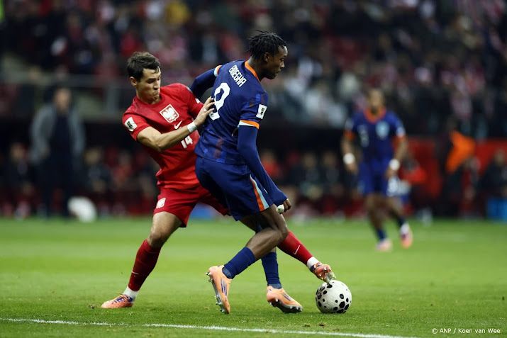 Emegha debuteert als 31e speler onder Koeman bij Oranje