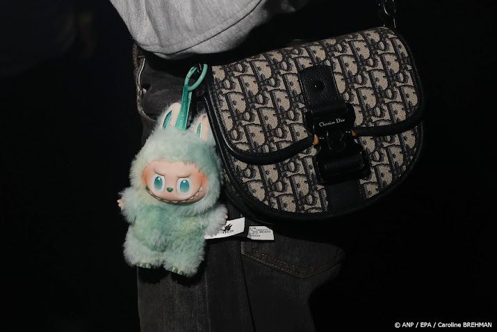 Sony bemachtigt filmrechten Labubu-poppen