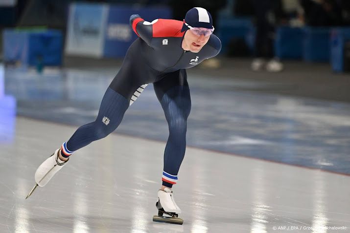 Nederlanders in schaduw van wereldrecord Loubineaud op 5000 meter