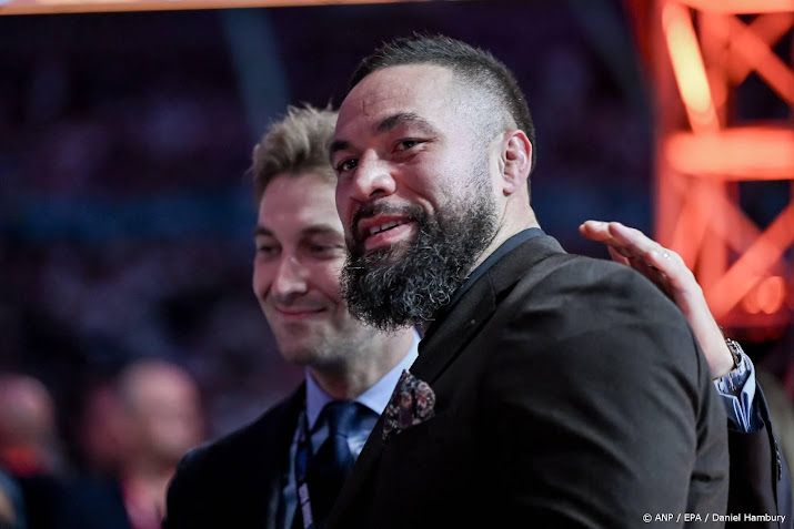 Topbokser Parker onthutst na positieve dopingtest