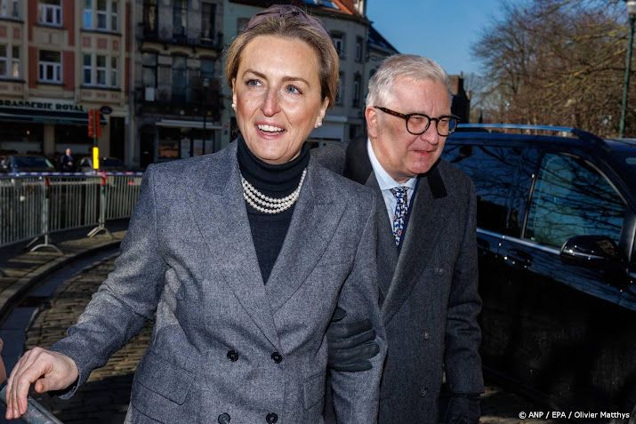 Weinig royals bij viering Belgische Koningsdag 