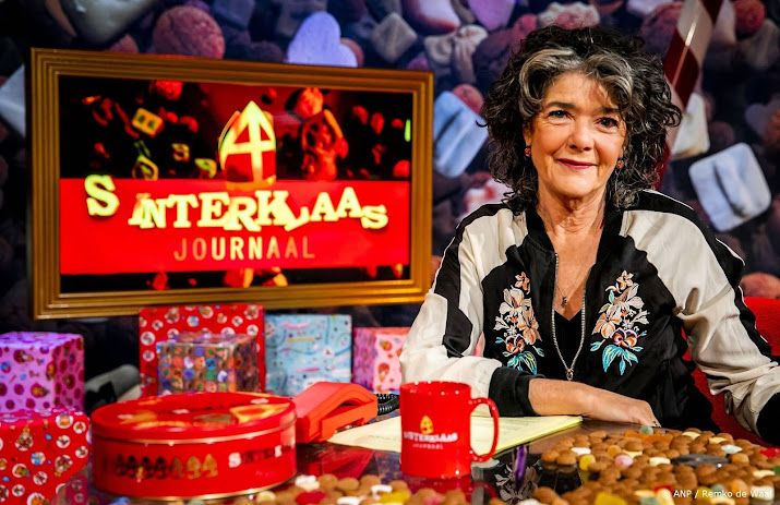 Eerbetoon aan Dieuwertje Blok na landelijke intocht Sinterklaas