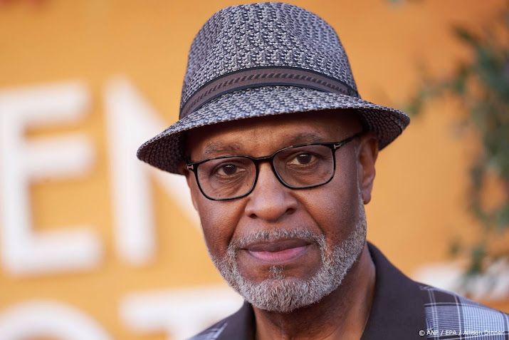 Grey's Anatomy-acteur James Pickens Jr. heeft prostaatkanker