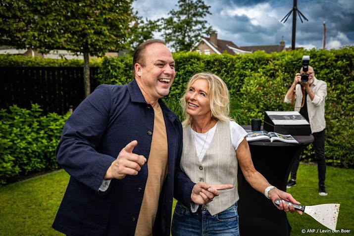 Bauers onthullen geslacht van kleinkind