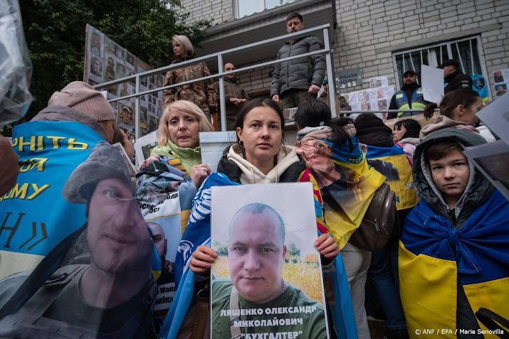 Oekraïne en Rusland hervatten gevangenenruil