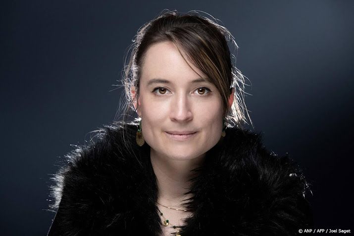 Gouden Boek voor Franse schrijfster Mélissa Da Costa